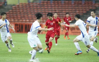 Ai chắc suất ở U.23 Việt Nam dự SEA Games 28?