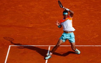 20 giờ 30 hôm nay, Nadal gặp lại Djokovic tại bán kết Monte Carlo Masters