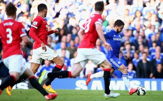 Hạ M.U, Chelsea chạm 1 tay vào chức vô địch