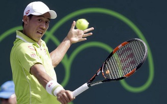 ĐKVĐ Nishikori nhẹ nhàng vào vòng 3 Barcelona Open