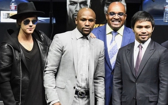 Cuộc đấu Mayweather - Pacquiao tiếp tục 'in tiền'