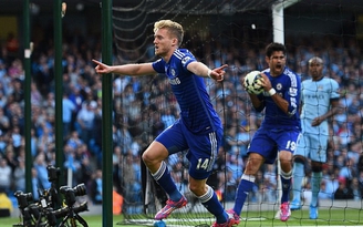 Schurrle được nhận huy chương vô địch Premier League dù đã rời Chelsea