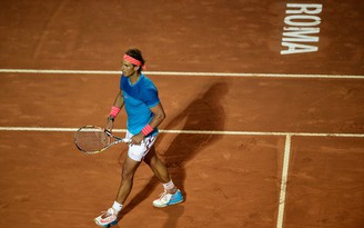 Nadal thua đau ở tứ kết Rome Masters