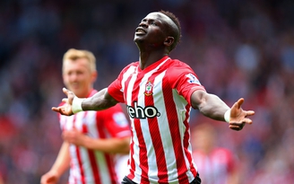 Mane đi vào lịch sử Premier League với cú hattrick trong chưa đầy 3 phút