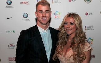 Thủ môn Joe Hart bí mật sang Ý làm đám cưới