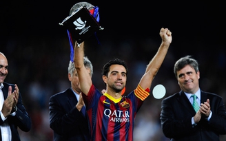 La Liga sẽ phá lệ để tôn vinh một thủ lĩnh như Xavi