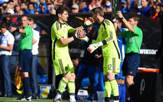 Casillas: 'Tôi cũng muốn De Gea gia nhập Real Madrid'