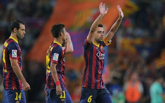 Xavi khôn ngoan khi rời Barcelona thời điểm này