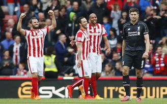 Gerrard và cái kết buồn ở Liverpool