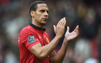 Rio Ferdinand giã từ sự nghiệp thi đấu bóng đá