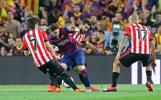 'Bàn thắng của Messi đến từ hành tinh khác'