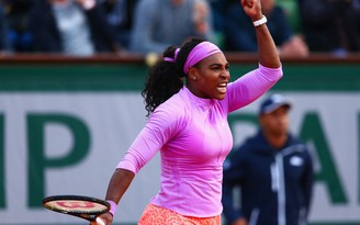 Serena ngược dòng thắng Azarenka để vào vòng 4 Pháp mở rộng