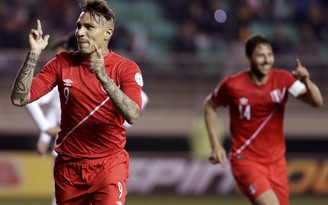 Peru đối đầu Chile ở bán kết Copa America