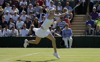 Halep và Bouchard bất ngờ gục ngã tại vòng 1 Wimbledon