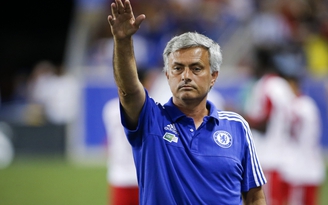 HLV Mourinho bảo vệ học trò sau trận Chelsea thua New York Red Bulls