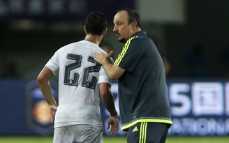 Isco - 'Vũ khí' mới của Benitez tại Real Madrid