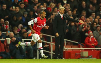 Walcott sẽ là ‘át chủ bài’ của Arsenal mùa tới