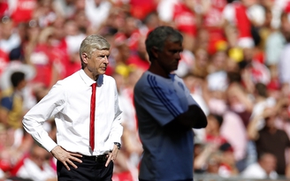 Arsene Wenger muốn mang ‘bộ mặt’ của Jose Mourinho