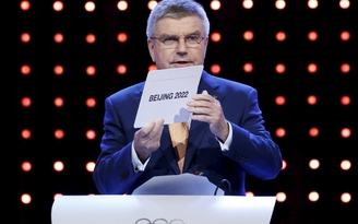 Olympic mùa Đông Bắc Kinh 2022 trước khả năng không có tuyết
