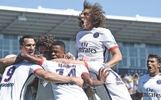 Ligue 1 mùa giải 2015 - 2016: PSG hướng đến cú ăn 4