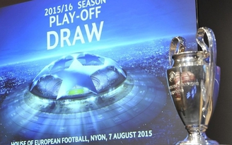M.U gặp Club Brugge ở vòng play-off Champions League