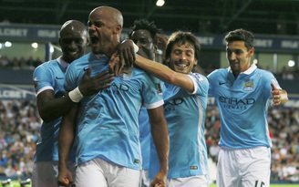Yaya Toure tỏa sáng, Man City ra oai ở Premier League