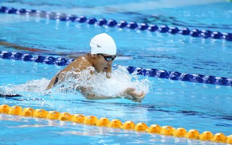 Ánh Viên xuất sắc giành HCĐ 200m hỗn hợp tại Cúp bơi lội thế giới
