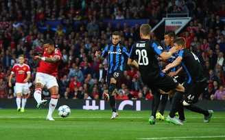 HLV Van Gaal: 'Tôi chỉ muốn ôm hôn Depay"