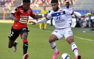 Lyon trắng tay, AS Monaco lỡ nhịp