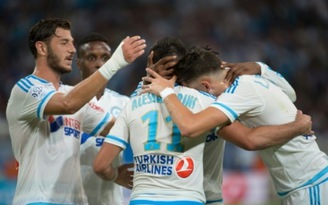 Marseille ra mắt HLV mới bằng trận thắng hủy diệt