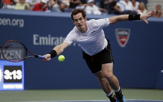Murray và Wawrinka vất vả vào vòng 3 Mỹ mở rộng