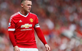 Rooney có nguy cơ vắng mặt trong trận đại chiến M.U - Liverpool