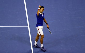 Hạ Federer, Djokovic lần thứ hai đăng quang Mỹ mở rộng