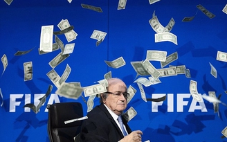 Chủ tịch FIFA Sepp Blatter đối mặt án phạt tù