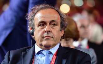 Bất chấp scandal, Platini quyết tâm ứng cử vị trí chủ tịch FIFA