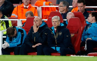'Arsenal đã hết tiến bộ dưới sự dẫn dắt của Wenger'