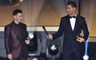 'Thương hiệu' Ronaldo có giá hơn Messi, Real Madrid hơn M.U, Barca
