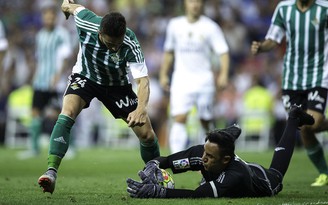 Real Madrid thăng hoa nhờ Navas nhưng vẫn muốn De Gea