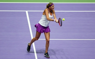 WTA Finals: Ngày buồn của người CH Czech
