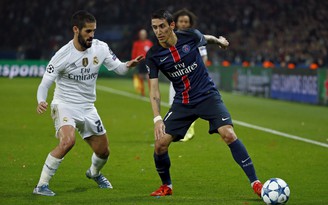 Real Madrid - PSG: Cuộc đối đầu của những kẻ bất bại