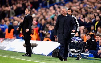 HLV Mourinho: 'Chelsea đã có chiến thắng lấy lại niềm tin'
