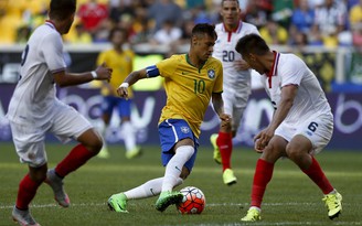 Bóng đá Argentina và Brazil đến hồi mạt vận