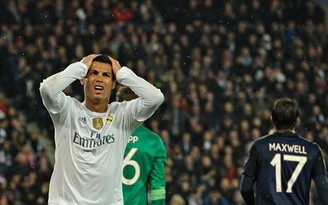 Có thông tin Ronaldo chuẩn bị rời Real Madrid với giá 80 triệu bảng