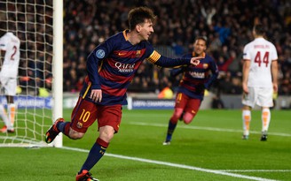 'Messi không cần có thể lực tốt nhất vẫn có thể tạo nên sự khác biệt'