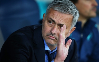 Mourinho xác nhận Chelsea sẽ không mua thêm tiền đạo