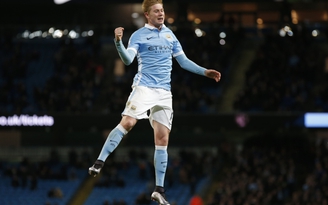 De Bruyne đang chứng minh Mourinho sai lầm