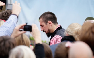Ribery lại dính scandal với gái làng chơi