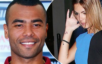 Ashley Cole sắp đón quý tử đầu lòng