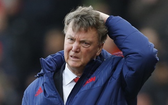 Van Gaal đã sẵn sàng rời M.U