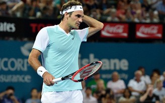 Federer sẽ gặp khó tại giải Úc mở rộng